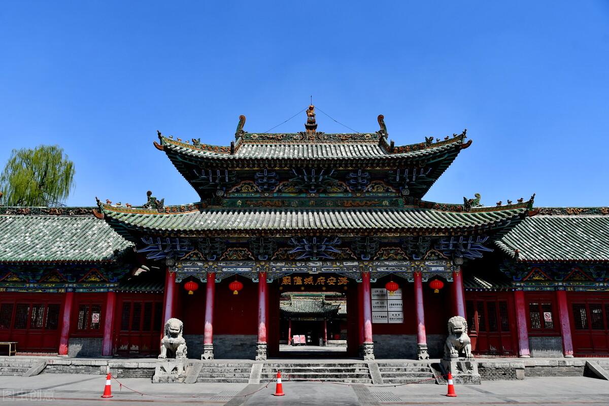 洛阳vs榆林夜景视频直播，两座古都的灯光对决，谁更让你心动？